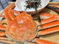 板蟹-震海贝烤贝·民俗特色店(延吉总店)