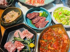 -久藏·横膈膜烧肉·酒场(江汉路店)
