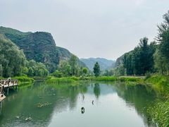 -百里山水画廊