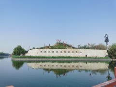 -西安汉城湖景区