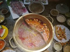 -小龙坎老火锅(华飞店)