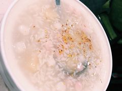 桂花米酒汤圆-南波万
