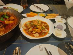 -伊带伊路新疆美食府(呼家楼店)