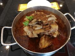 -蝎王府羊蝎子(天通苑店)