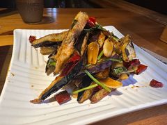脆皮茄子-望京一号·重庆江湖菜(工体店)