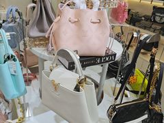 -六六奢品·vintage中古·回收二手奢侈品包包手表首饰(环球港店)