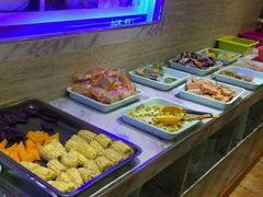 -家里婆自助水饺(广饶路店)