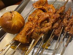 -福苗小骆驼烧烤(大唐不夜城店)
