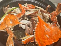 -恭喜上堓砂锅焗·海鲜大排档(闵行龙湖店)