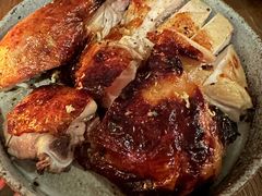 蜂蜜烤鸡-BOR Eatery(安福路店)