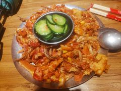 -老啪叽串炒饭(铁百店)