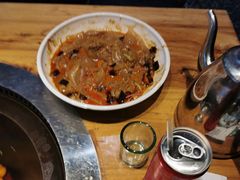 -山河屯铁锅炖·非遗东北菜(南山店)