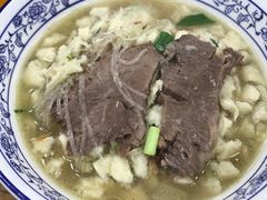 -老刘家泡馍·陕西老字号(钟楼广济街店)