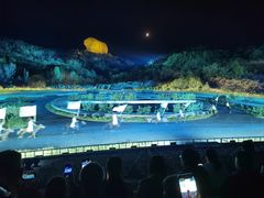 -鼎盛王朝康熙大典实景演出