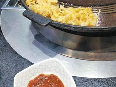 -海花锅盖烧烤店(怡馨家园店)