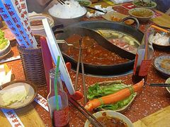 -赵美丽·重庆社区火锅·直营店(火车东站·中豪国际店)