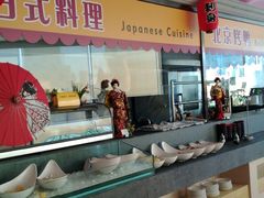 -九州国际大酒店街里餐厅自助餐