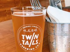 -Twin Tails Brewpub双尾精酿餐吧(八坼店)