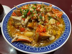 最想吃的蟹脚-回家吃饭·地道南昌菜(建德观总店)