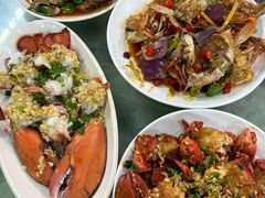 -四川小胡子海鲜(丁村万人海鲜广场店)