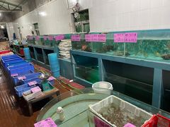 水产区-淇沙湾渔村餐厅