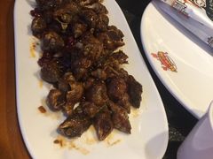 -马路边上·小海鲜烧烤(八一路店)