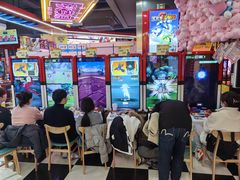 -天天玩X秋葉原日系动漫游戏中心