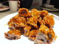糖醋里脊-新白鹿餐厅(金鹰新街口店)