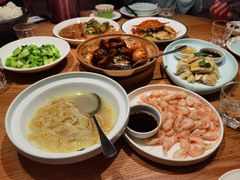 梭子蟹炒水磨年糕-原製原味(普陀山磐龙店)
