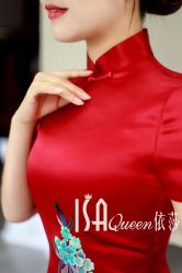 -ISA依莎Queen婚纱礼服