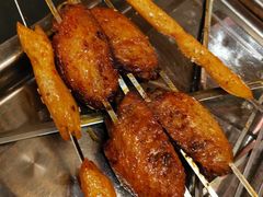 -福苗小骆驼烧烤(莲湖路店)