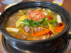 -赵氏烩泽腊排骨火锅店(近华浦路店)