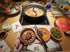 -温野菜涮涮锅(曲江大悦城店)