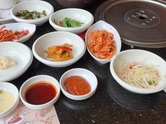 -本家·添百客韩国料理(泰然店)