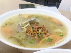 -面道赞宁海海鲜面(迎凤街店)