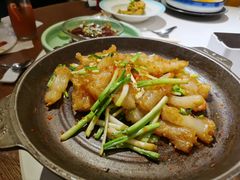 小葱蟹籽蹄筋-荟廷·晶萃(陆家嘴尚悦湾店)