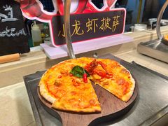 -盛宴自助餐厅(运达喜来登店)