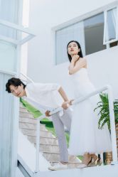 -蜜柚映画婚纱摄影(双井店)