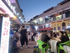 -羊家胡同·龙虾烧烤火锅(龙汇路店)