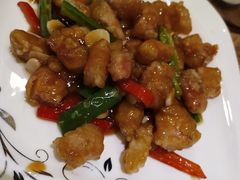 -长城东北菜(新港西路店)