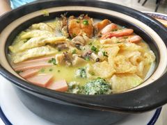 -聚丰园•湖鲜餐厅(阿红私房菜梅石路店)