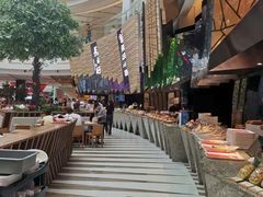 -食悦天美食广场(西安CityOn熙地港购物中心店)