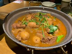 灶膛罐罐牛腩-吃饭皇帝大土家民族菜(正大广场店)