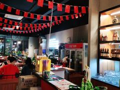 -炭益东北烧烤(白马万科里店)