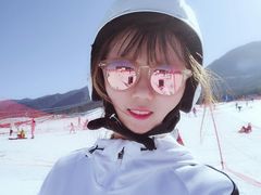 -鳌山滑雪度假区