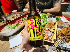 -永红源啤酒·烧烤·海鲜·大排档(青特城店)