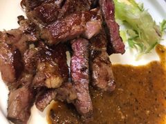 -盛焰铁板烧(王府井店)