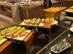-万荟轩海鲜·粤式点心自助餐厅(蓝海风万怡酒店)