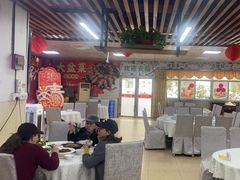 -岭下农庄·农家菜·野生大头鱼·公司团建(福永凤凰山店)