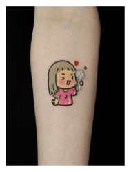 点击看大图 -MDZ STORE·TATTOO·耳饰